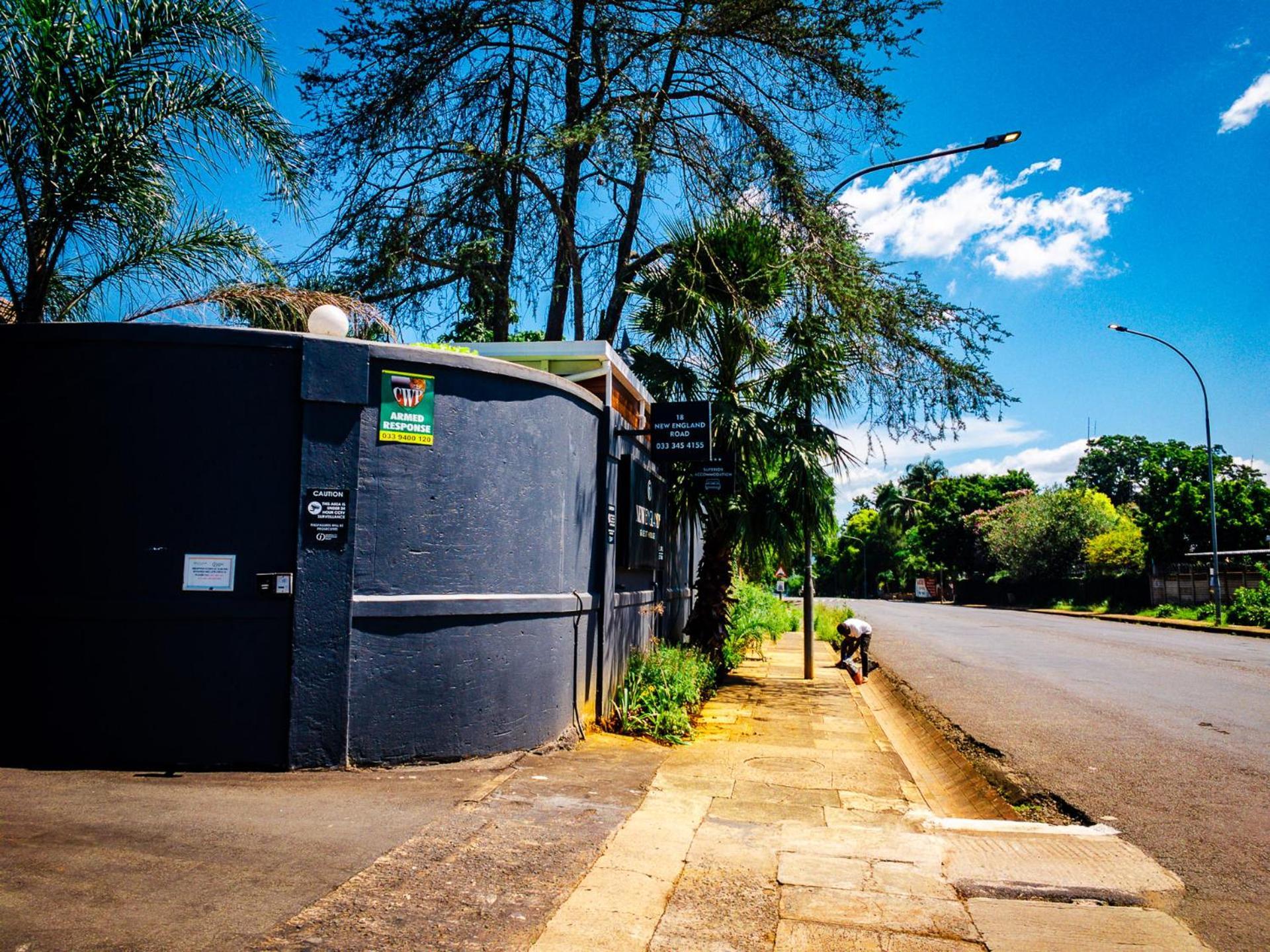 New England Guest House By Ilawu Pietermaritzburg Extérieur photo