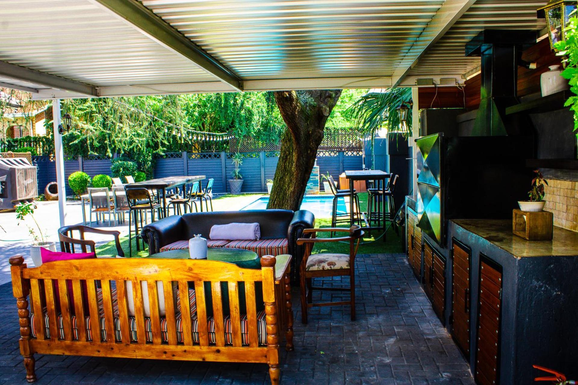 New England Guest House By Ilawu Pietermaritzburg Extérieur photo