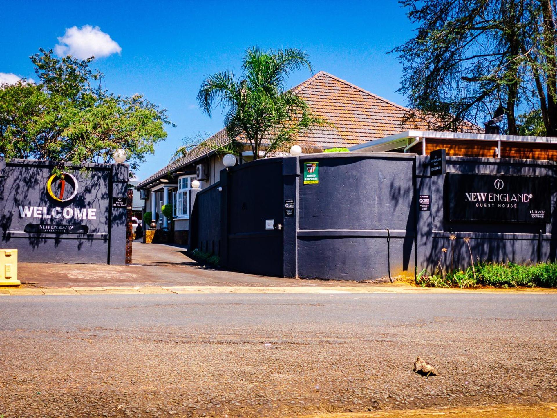 New England Guest House By Ilawu Pietermaritzburg Extérieur photo