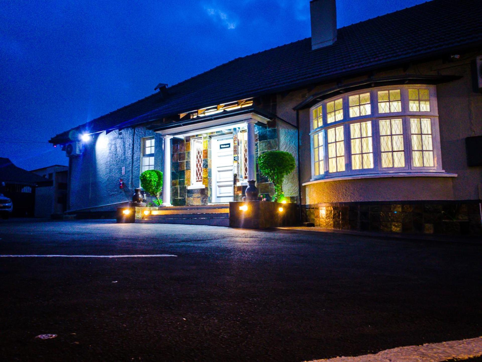 New England Guest House By Ilawu Pietermaritzburg Extérieur photo