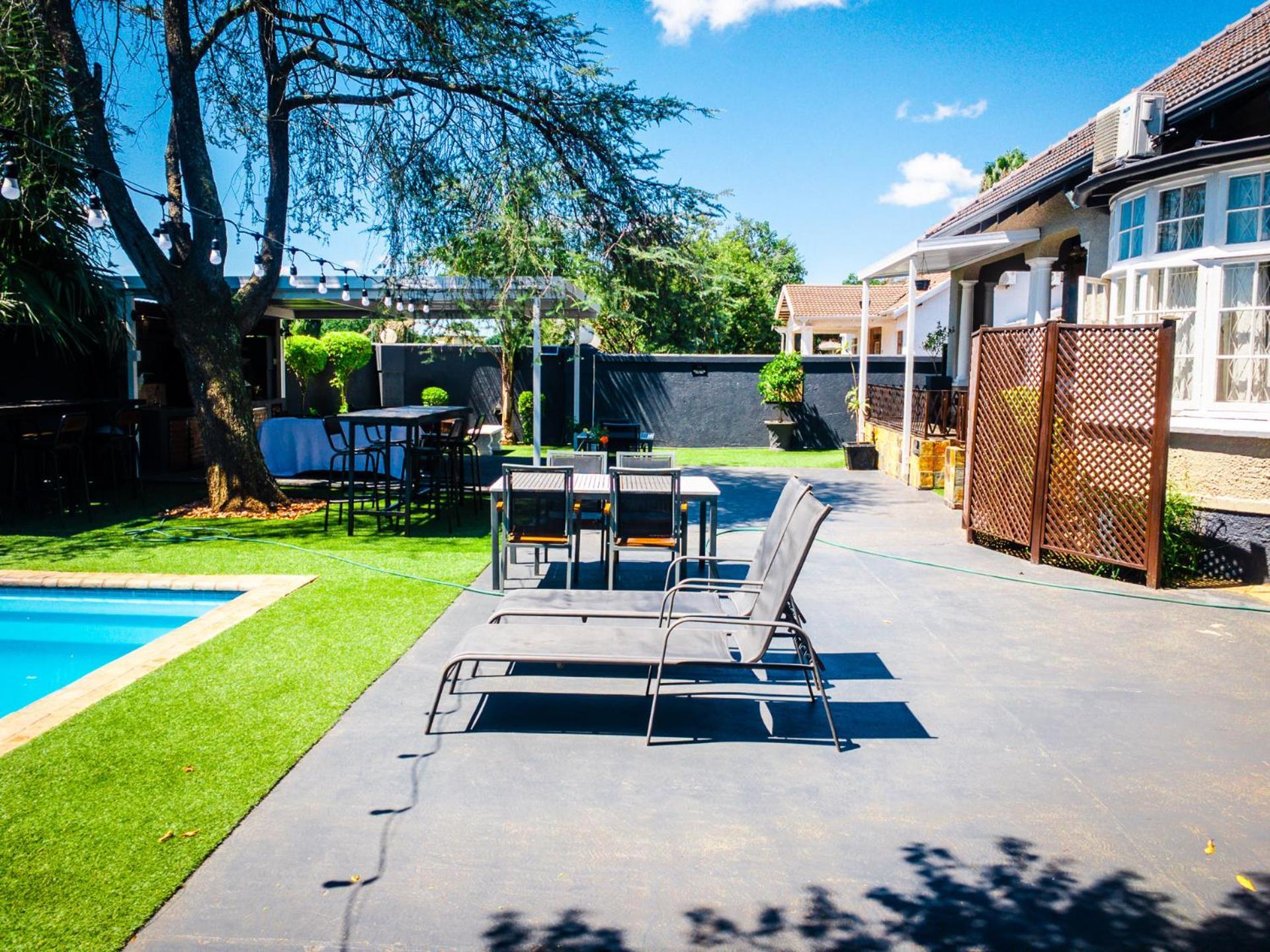 New England Guest House By Ilawu Pietermaritzburg Extérieur photo