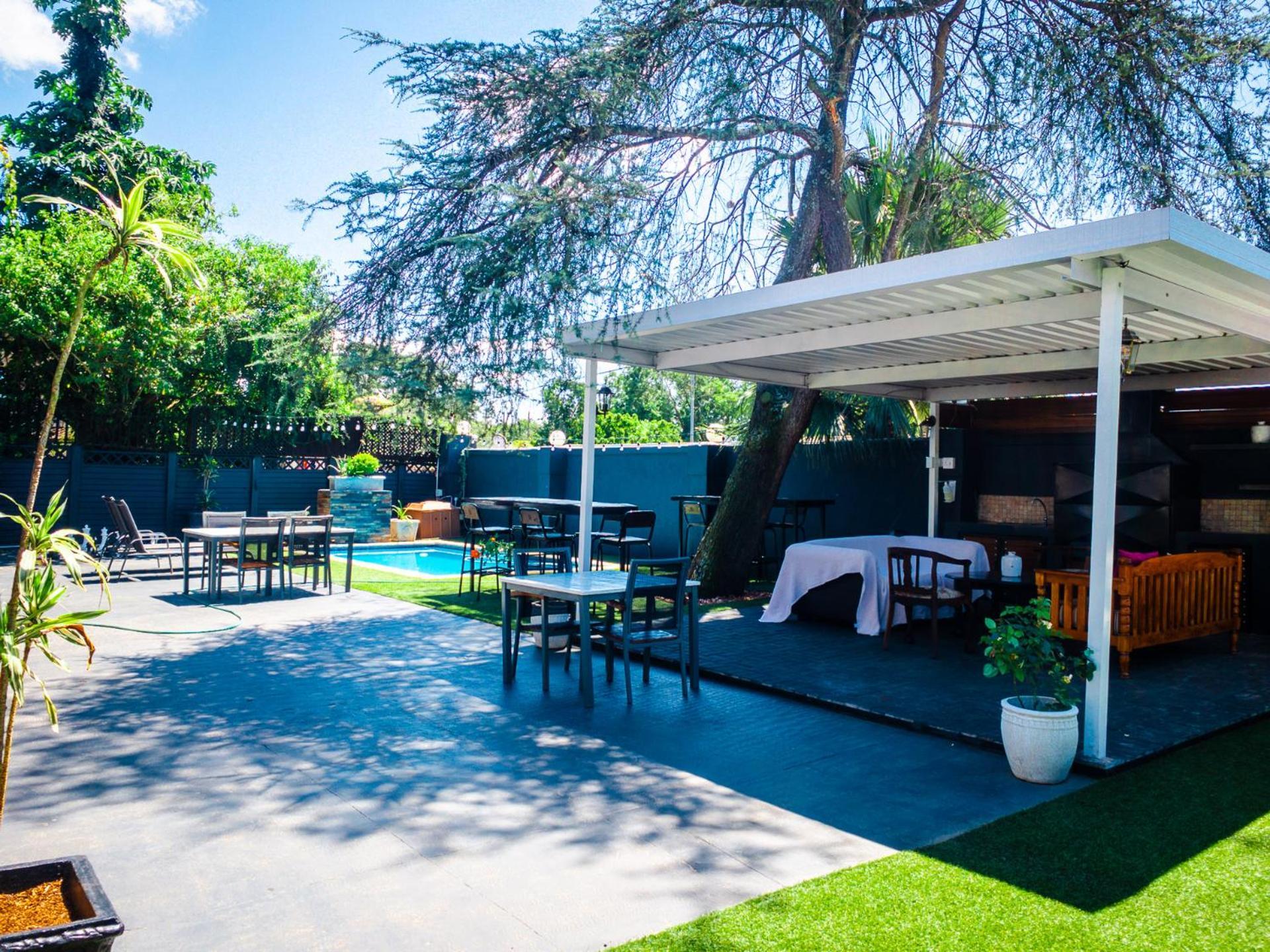 New England Guest House By Ilawu Pietermaritzburg Extérieur photo