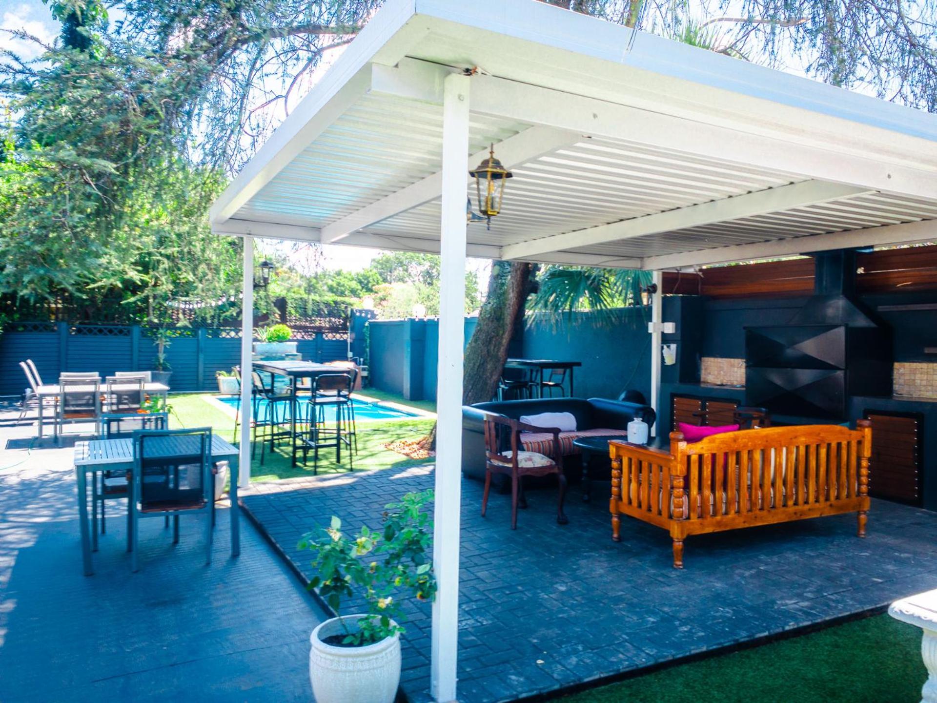 New England Guest House By Ilawu Pietermaritzburg Extérieur photo